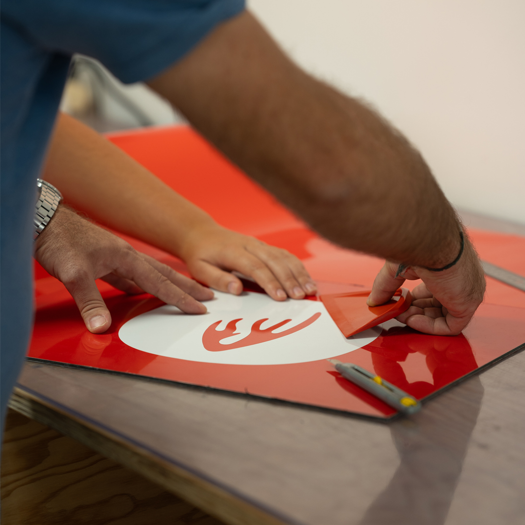 Signalétique & Décoration